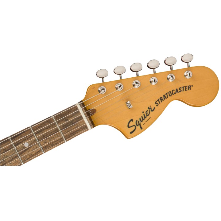 Acquista SQUIER Classic Vibe '70s Stratocaster, Laurel Fingerboard, Natural online | Merula Strumenti Musicali