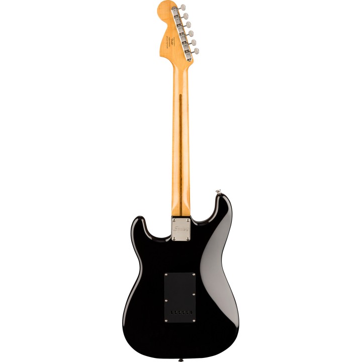 Acquista SQUIER Classic Vibe '70s Stratocaster HSS, Maple Fingerboard, Black online | Merula Strumenti Musicali