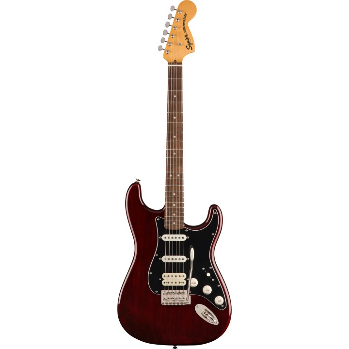 Squier Classic Vibe '70s Stratocaster HSS, Laurel Fingerboard, Walnut