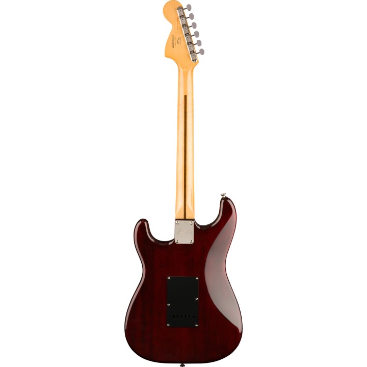 Squier Classic Vibe '70s Stratocaster HSS, Laurel Fingerboard, Walnut