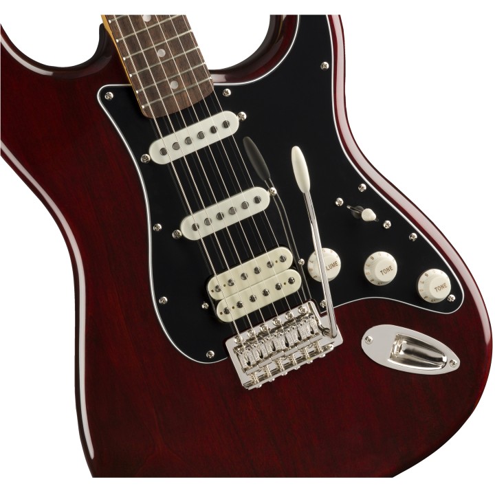 Squier Classic Vibe '70s Stratocaster HSS, Laurel Fingerboard, Walnut