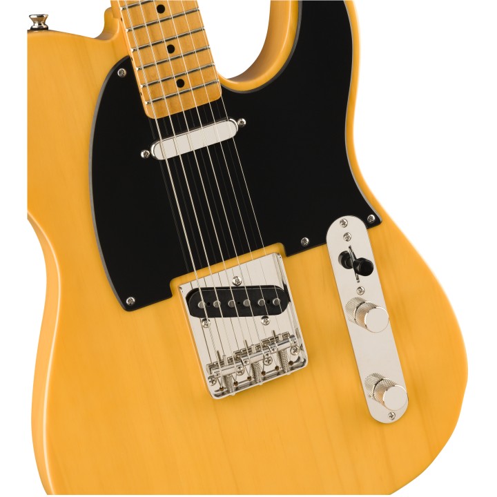 Acquista SQUIER Classic Vibe '50s Telecaster, Maple Fingerboard, Butterscotch Blonde - 037403 online | Merula Strumenti Musicali