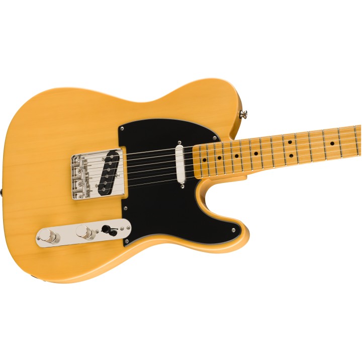 Acquista SQUIER Classic Vibe '50s Telecaster, Maple Fingerboard, Butterscotch Blonde - 037403 online | Merula Strumenti Musicali