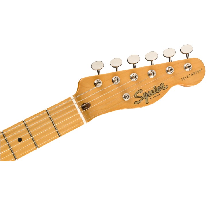 Acquista SQUIER Classic Vibe '50s Telecaster, Maple Fingerboard, Butterscotch Blonde - 037403 online | Merula Strumenti Musicali