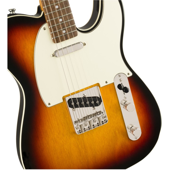 Squier Classic Vibe '60s Custom Telecaster. Merula.