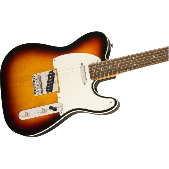 Squier Classic Vibe '60s Custom Telecaster. Merula.