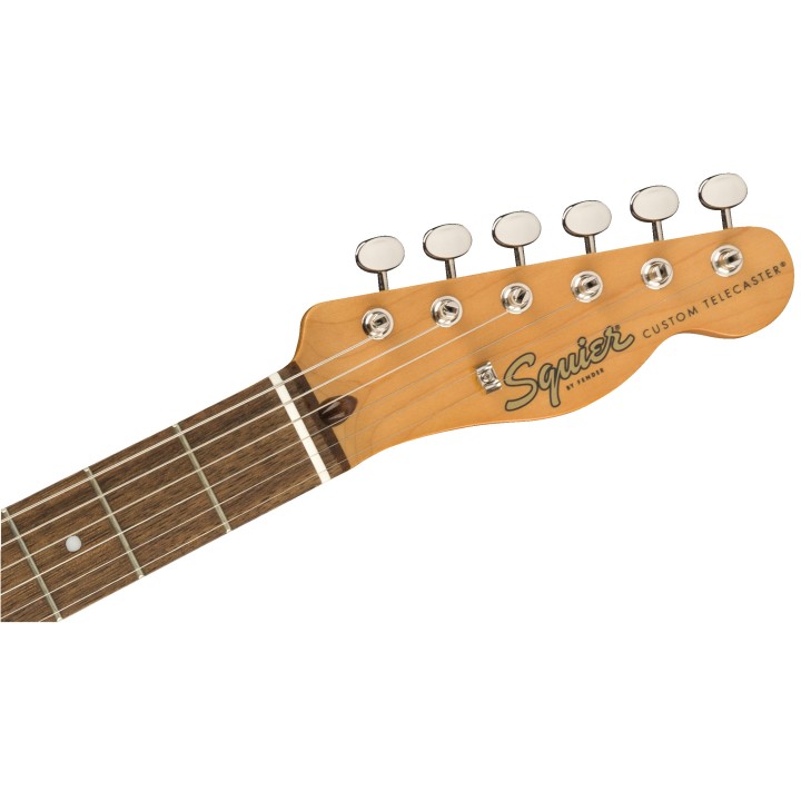 Squier Classic Vibe '60s Custom Telecaster. Merula.