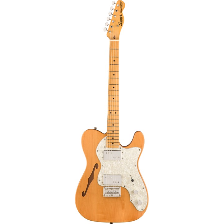 Acquista SQUIER Classic Vibe '70s Telecaster Thinline 0374070521 online | Merula Strumenti Musicali
