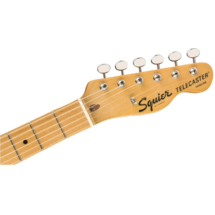 Acquista SQUIER Classic Vibe '70s Telecaster Thinline 0374070521 online | Merula Strumenti Musicali
