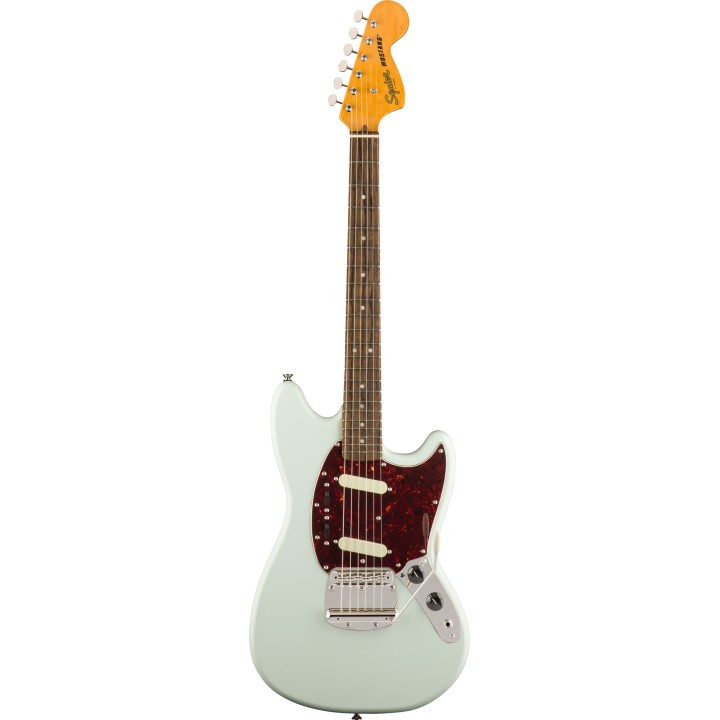Acquista SQUIER Classic Vibe '60s Mustang Sonic Blue 0374080572 online | Merula Strumenti Musicali