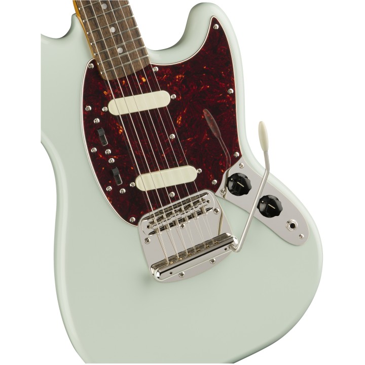 Acquista SQUIER Classic Vibe '60s Mustang Sonic Blue 0374080572 online | Merula Strumenti Musicali