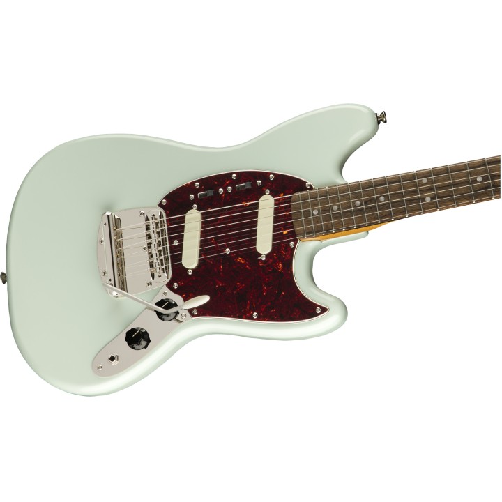 Acquista SQUIER Classic Vibe '60s Mustang Sonic Blue 0374080572 online | Merula Strumenti Musicali