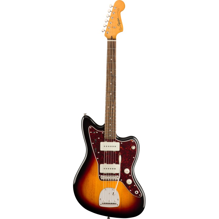 Acquista SQUIER CLASSIC VIBE '60S JAZZMASTER 0374083500 online | Merula Strumenti Musicali