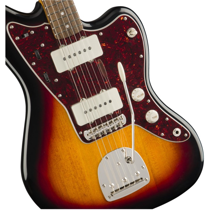 Acquista SQUIER CLASSIC VIBE '60S JAZZMASTER 0374083500 online | Merula Strumenti Musicali