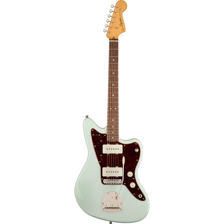 Acquista SQUIER Classic Vibe '60s Jazzmaster, Laurel Fingerboard, Sonic Blue online | Merula Strumenti Musicali