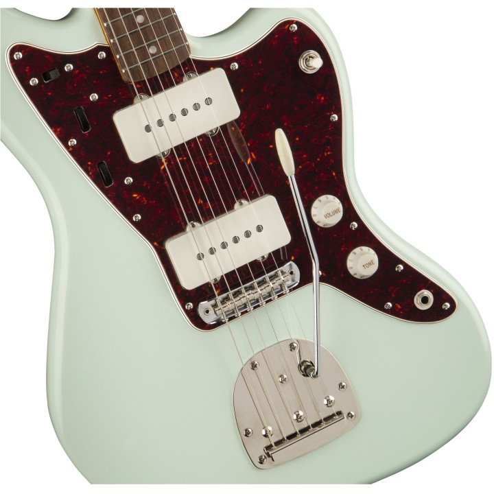 Acquista SQUIER Classic Vibe '60s Jazzmaster, Laurel Fingerboard, Sonic Blue online | Merula Strumenti Musicali