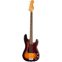 Squier Classic Vibe '60s Precision Bass, Laurel Fingerboard, 3-Color Sunburst