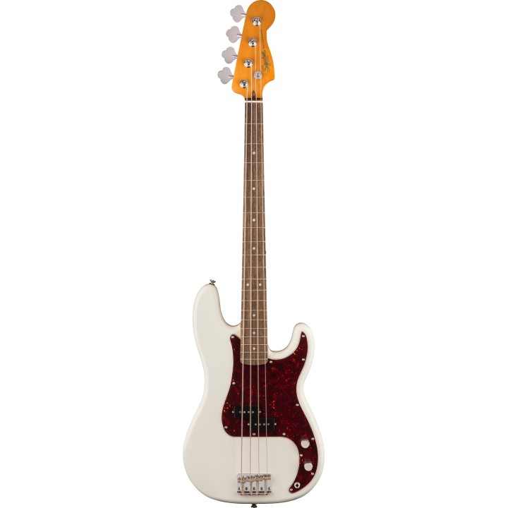 Acquista SQUIER Classic Vibe '60s Precision Bass 0374510505 online | Merula Strumenti Musicali