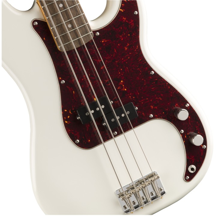Acquista SQUIER Classic Vibe '60s Precision Bass 0374510505 online | Merula Strumenti Musicali