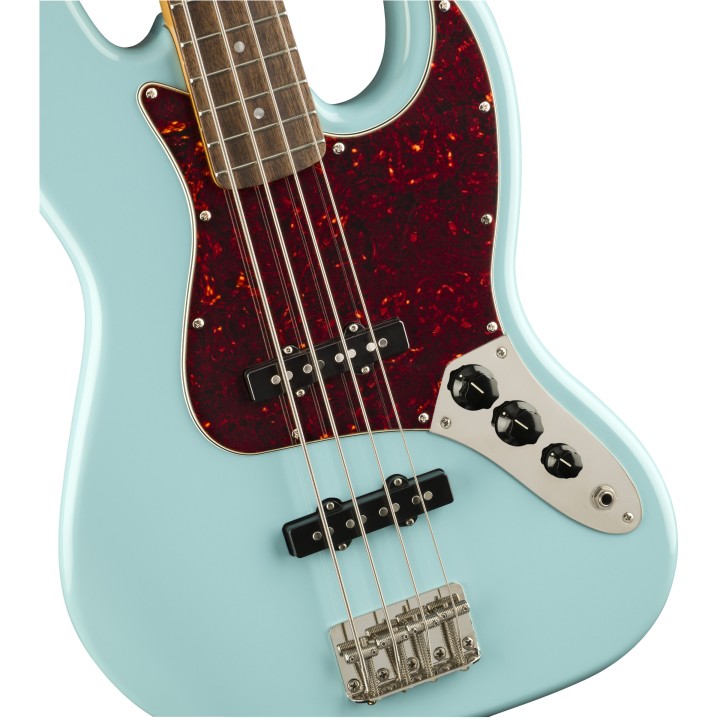 Acquista SQUIER Classic Vibe '60s Jazz Bass online | Merula Strumenti Musicali