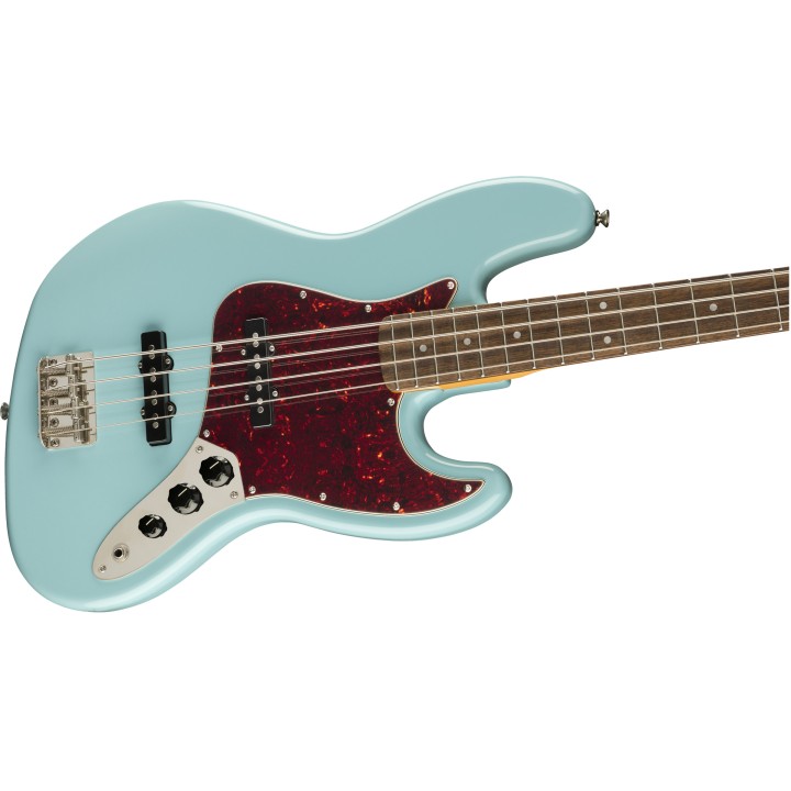 Acquista SQUIER Classic Vibe '60s Jazz Bass online | Merula Strumenti Musicali