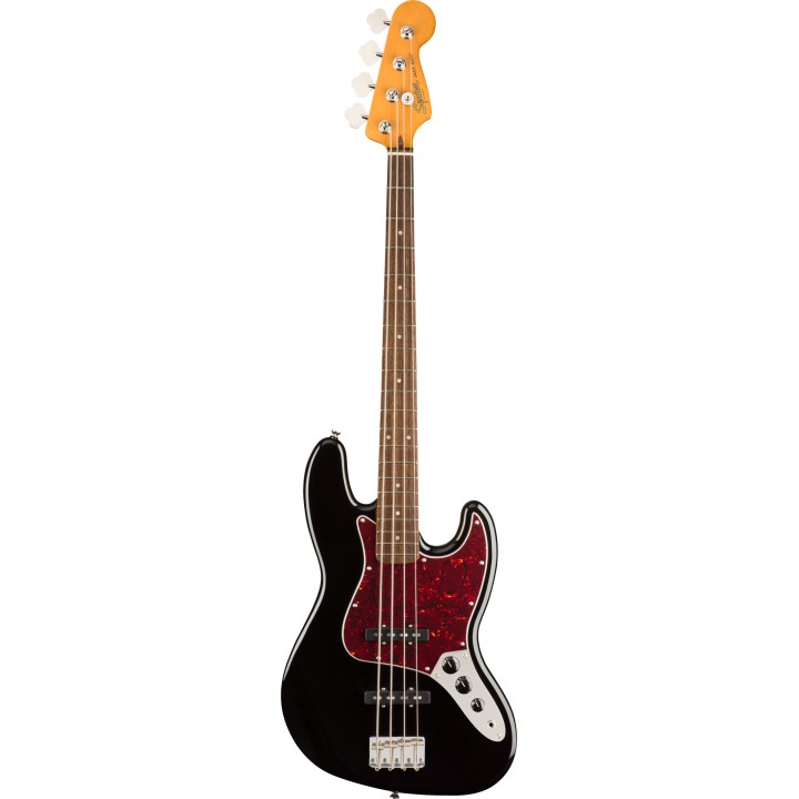 Acquista SQUIER CLASSIC VIBE '60S JAZZ BASS 0374530506 online | Merula Strumenti Musicali