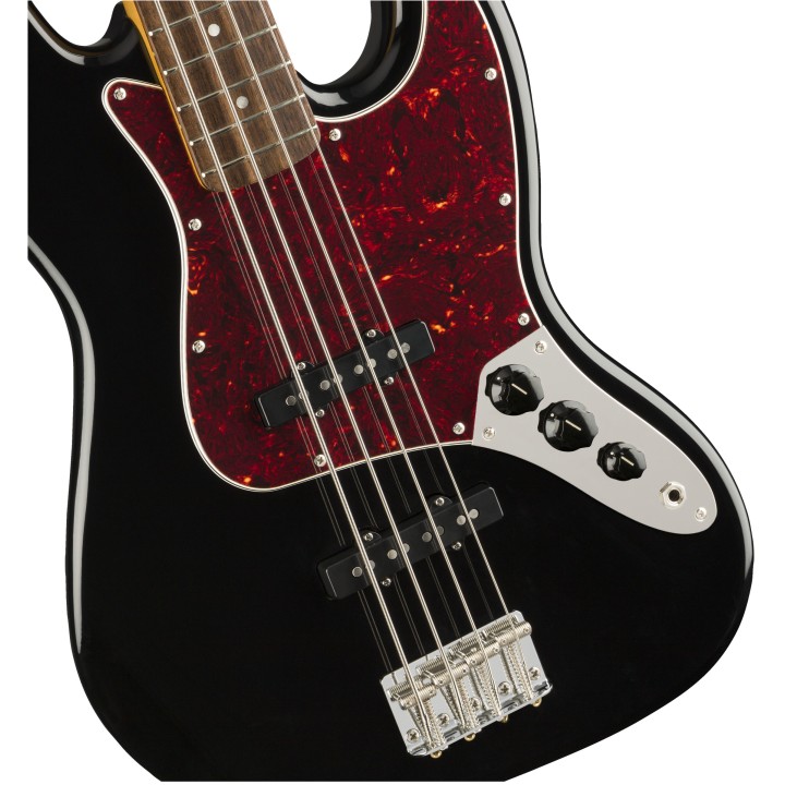Acquista SQUIER CLASSIC VIBE '60S JAZZ BASS 0374530506 online | Merula Strumenti Musicali