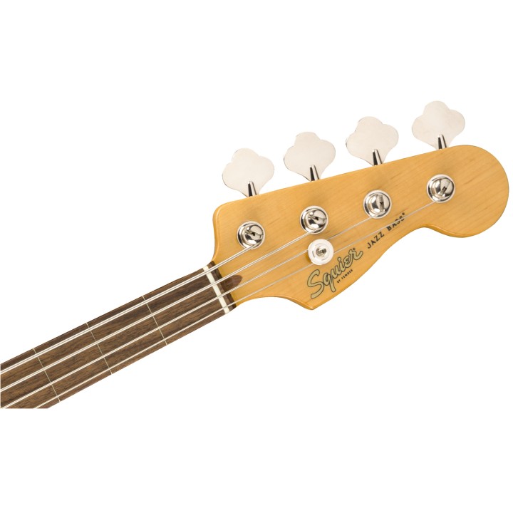Acquista SQUIER Classic Vibe '60s Jazz Bass Fretless 0374531500 online | Merula Strumenti Musicali