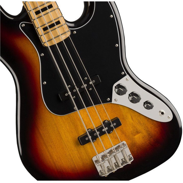 Acquista SQUIER Classic Vibe '70s Jazz Bass 0374540500 online | Merula Strumenti Musicali