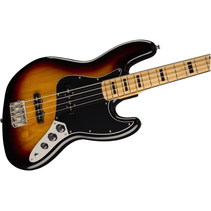 Acquista SQUIER Classic Vibe '70s Jazz Bass 0374540500 online | Merula Strumenti Musicali