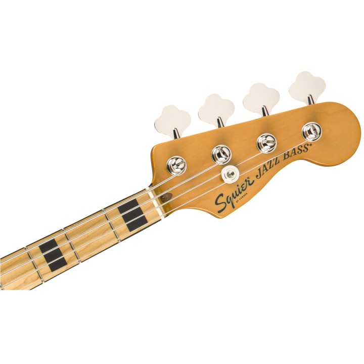 Acquista SQUIER Classic Vibe '70s Jazz Bass Black online | Merula Strumenti Musicali