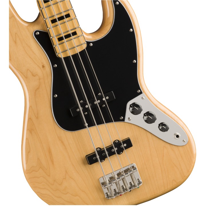 Acquista SQUIER Classic Vibe '70s Jazz Bass 0374540521 online | Merula Strumenti Musicali
