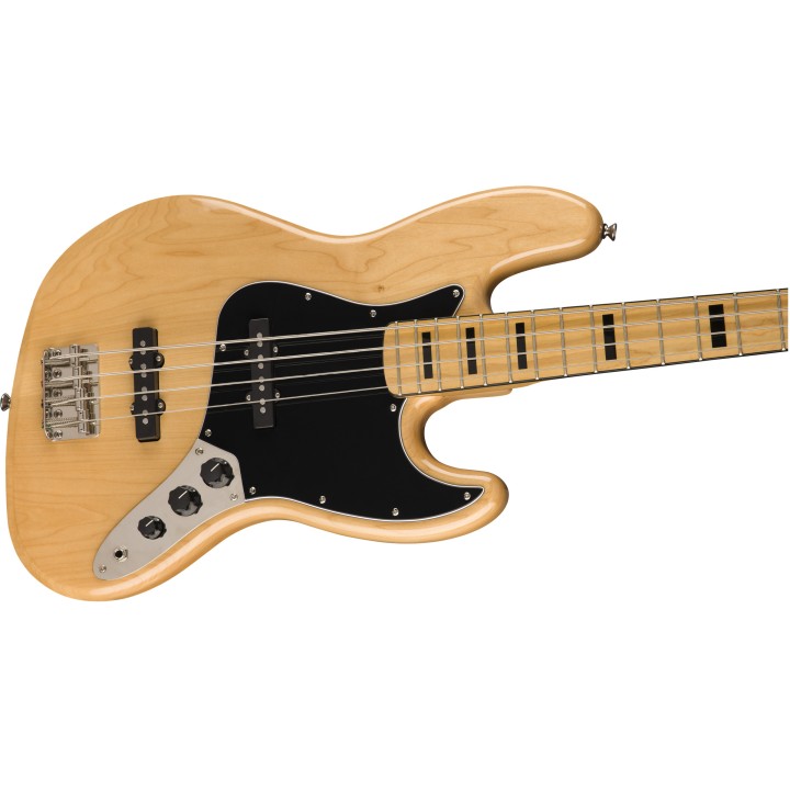 Acquista SQUIER Classic Vibe '70s Jazz Bass 0374540521 online | Merula Strumenti Musicali