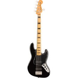 Acquista SQUIER Classic Vibe '70s Jazz Bass® V, Maple Fingerboard, Nero 0374550506 online | Merula Strumenti Musicali
