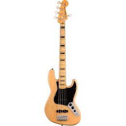 Acquista SQUIER Classic Vibe '70s Jazz Bass V 0374550521 online | Merula Strumenti Musicali