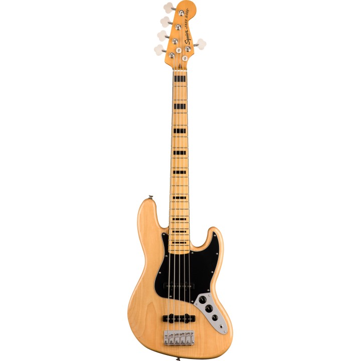 Acquista SQUIER Classic Vibe '70s Jazz Bass V 0374550521 online | Merula Strumenti Musicali