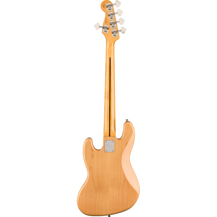 Acquista SQUIER Classic Vibe '70s Jazz Bass V 0374550521 online | Merula Strumenti Musicali