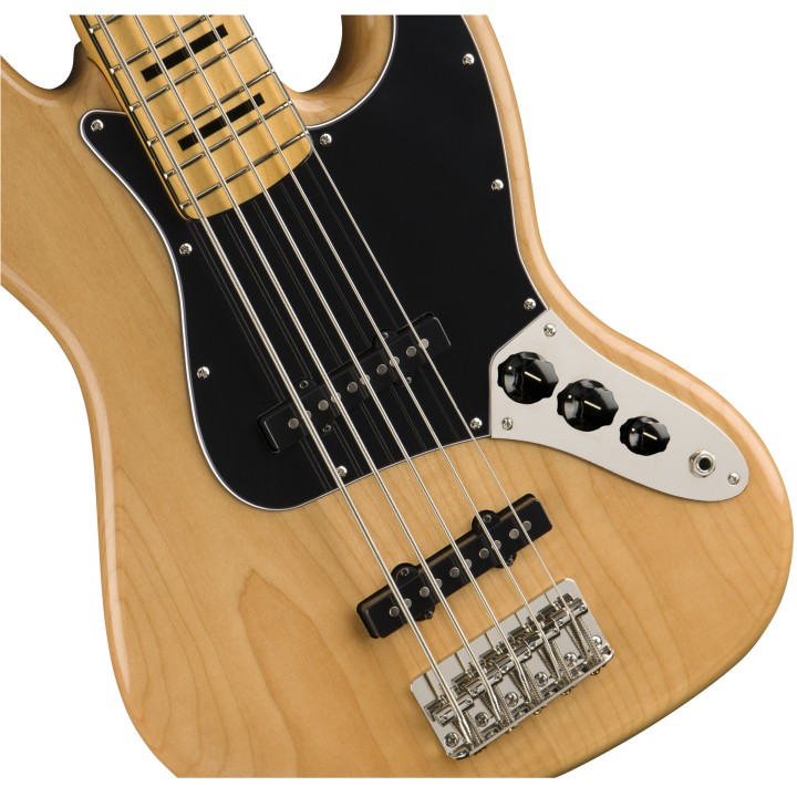 Acquista SQUIER Classic Vibe '70s Jazz Bass V 0374550521 online | Merula Strumenti Musicali