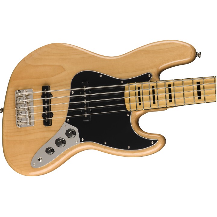 Acquista SQUIER Classic Vibe '70s Jazz Bass V 0374550521 online | Merula Strumenti Musicali