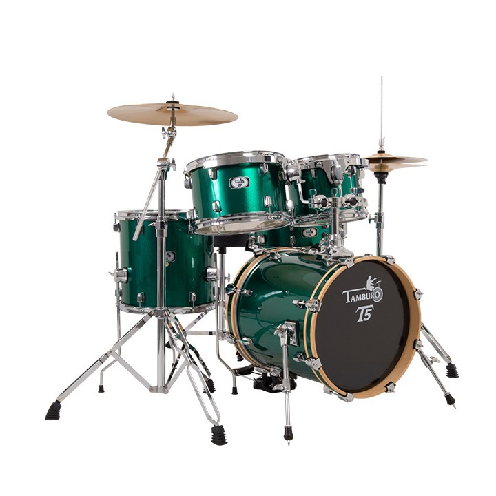 Acquista TAMBURO T5 SET - TB T5P20GRSK online | Merula Strumenti Musicali