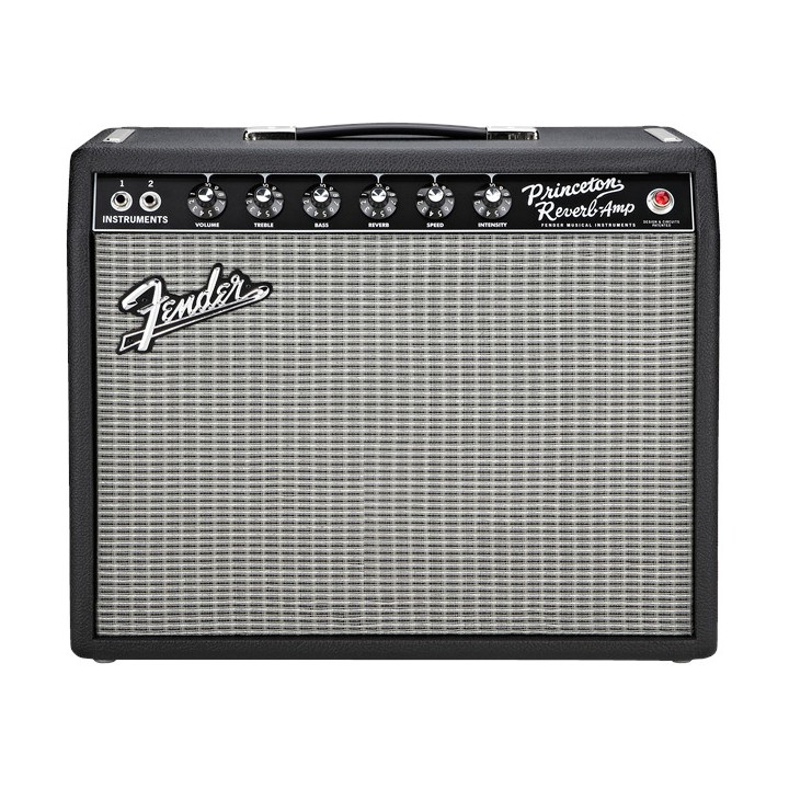 Acquista FENDER 65 Princeton Reverb online | Merula Strumenti Musicali