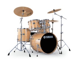 Acquista YAMAHA STAGE CUSTOM 22" SBP2F5NW online | Merula Strumenti Musicali