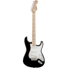 Acquista FENDER Eric Clapton Stratocaster, Maple Fingerboard, Black online | Merula Strumenti Musicali