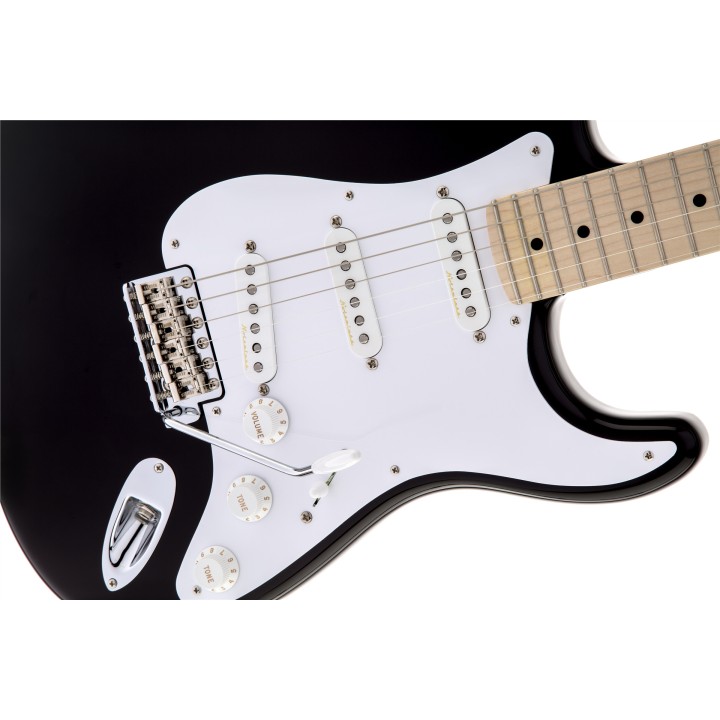 Acquista FENDER Eric Clapton Stratocaster, Maple Fingerboard, Black online | Merula Strumenti Musicali