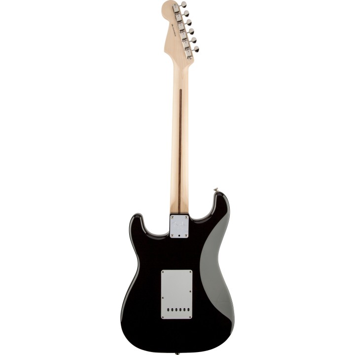 Acquista FENDER Eric Clapton Stratocaster, Maple Fingerboard, Black online | Merula Strumenti Musicali