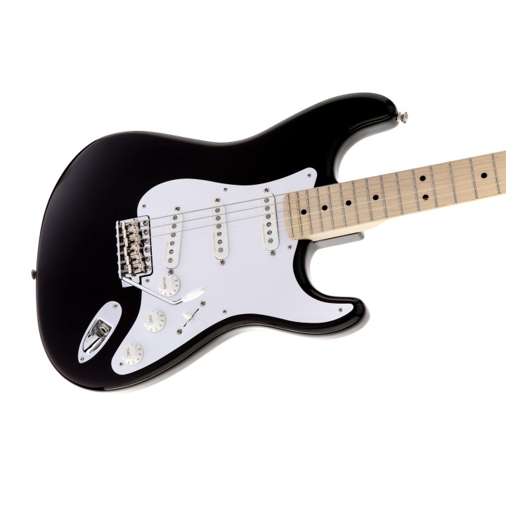 Acquista FENDER Eric Clapton Stratocaster, Maple Fingerboard, Black online | Merula Strumenti Musicali