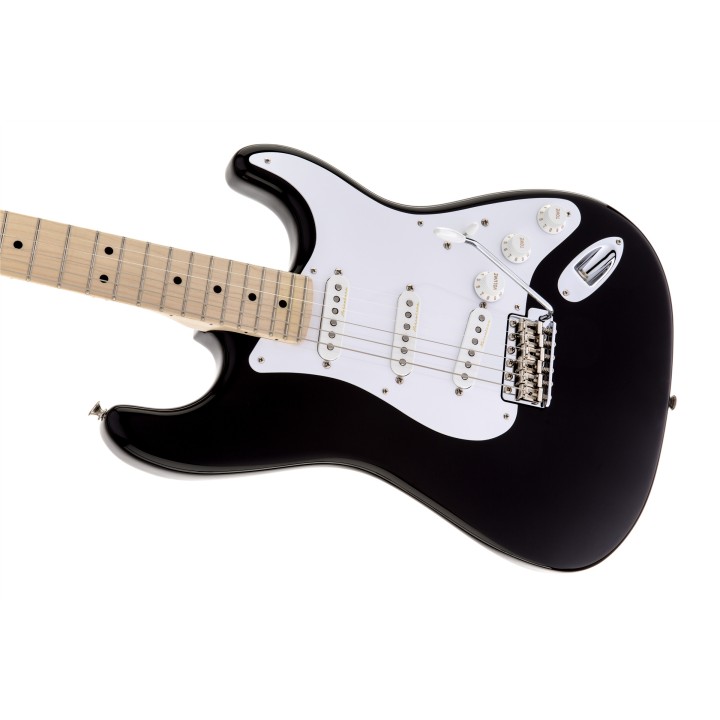 Acquista FENDER Eric Clapton Stratocaster, Maple Fingerboard, Black online | Merula Strumenti Musicali