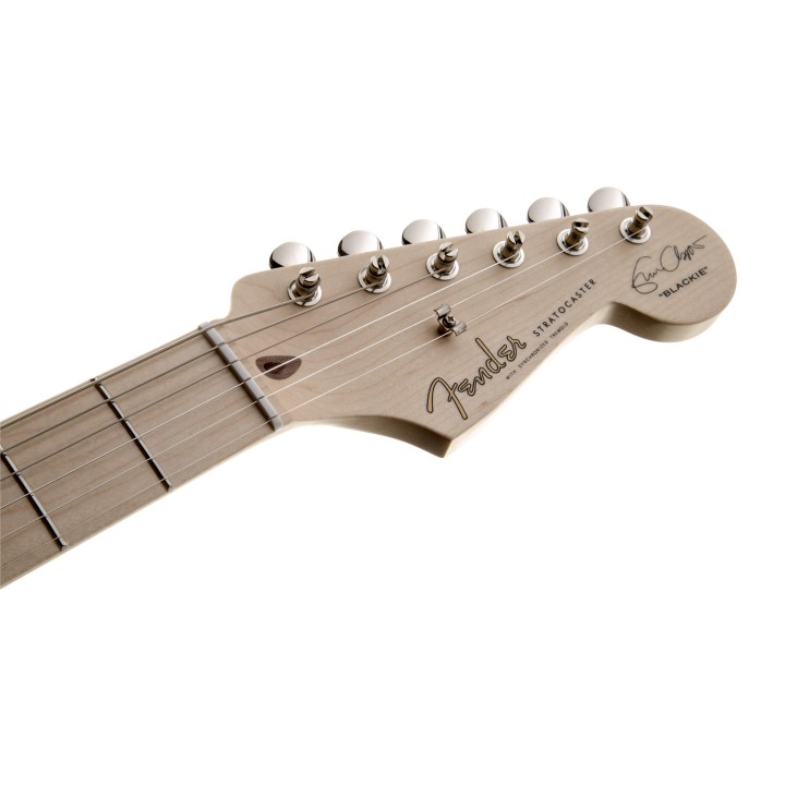 Acquista FENDER Eric Clapton Stratocaster, Maple Fingerboard, Black online | Merula Strumenti Musicali
