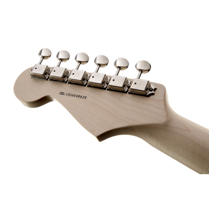 Acquista FENDER Eric Clapton Stratocaster, Maple Fingerboard, Black online | Merula Strumenti Musicali