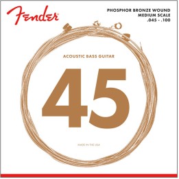 Acquista FENDER Muta 7060 Acust.Bass online | Merula Strumenti Musicali